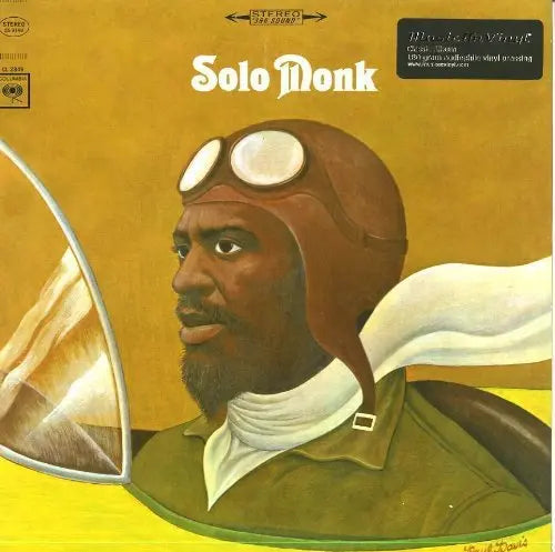 Thelonious Monk - Solo Monk [180-Gram Vinyl LP]