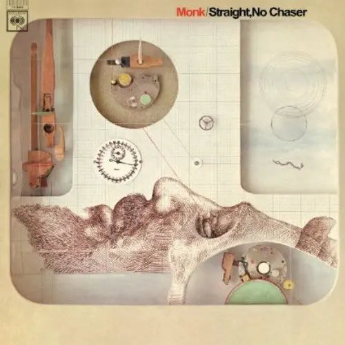 Thelonious Monk - Straight, No Chaser [180 Gram Vinyl LP]