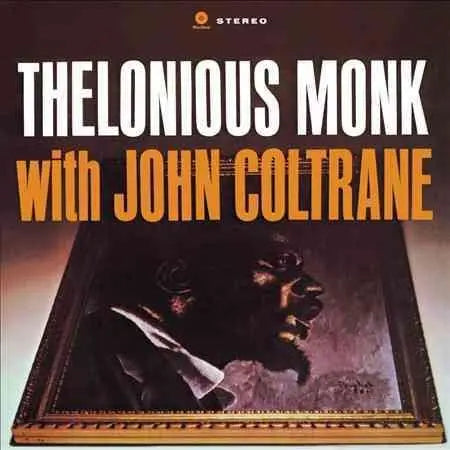 Thelonious Monk - Thelonious Monk With John Coltrane + 1 Bonus Track [Vinyl]