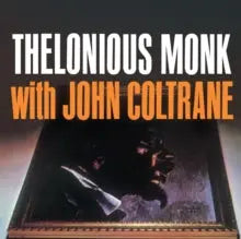 Thelonious Monk & John Coltrane - Thelonious Monk & John Coltrane - Thelonious Monk With John Coltrane (Opaque Oxblood Colour Vinyl) [Import] [Vinyl]