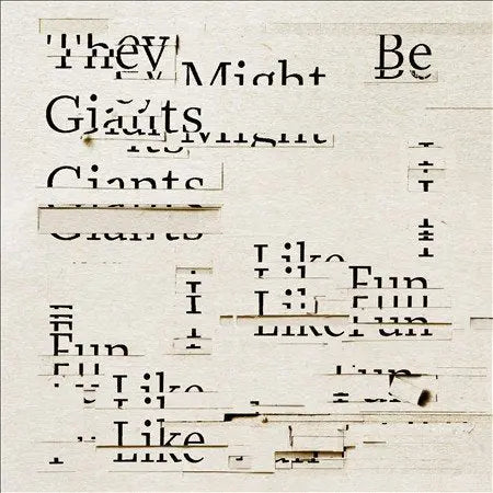 They Might Be Giants - I Like Fun [Vinyl LP]