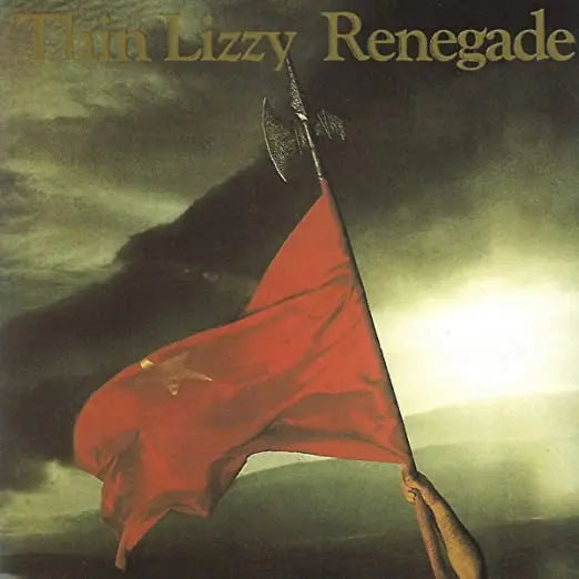 Thin Lizzy - Renegade [180-Gram, Import Vinyl LP]