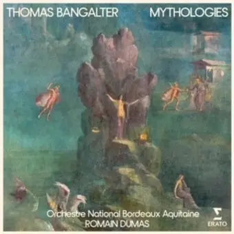 Thomas Bangalter - Mythologies [Vinyl LP]