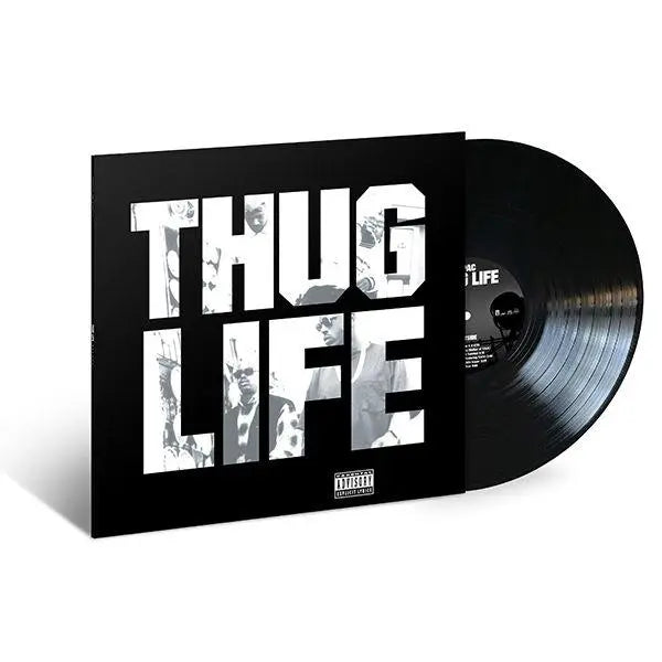 Thug Life / 2Pac - Thug Life: Volume 1 [Explicit Content Vinyl LP]