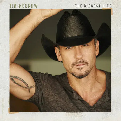 Tim McGraw - Biggest Hits [Vinyl LP]