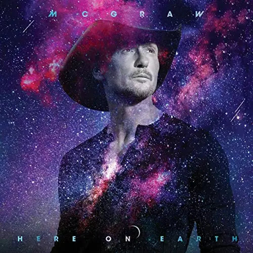 Tim McGraw - Here On Earth [2 LP] [Vinyl]
