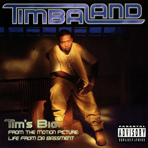 Timbaland - Tim's Bio: From the Motion Picture - Life from Da Bassment [Vinyl 2LP]