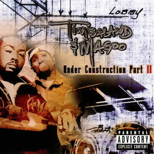 Timbaland & Magoo - Under Construction II [Vinyl 2LP]