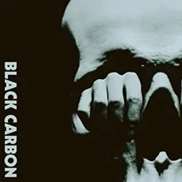 Timothy Fife – Black Carbon [Vinyl] — release artwork