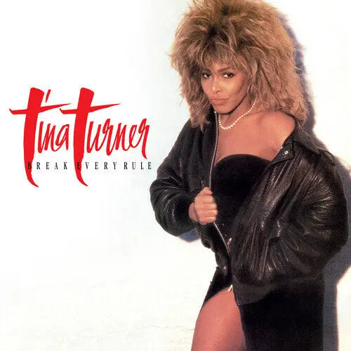 Tina Turner - Break Every Rule [Vinyl 2022 Remaster]