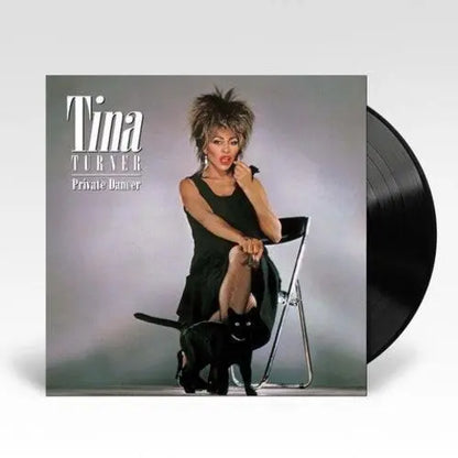 Tina Turner - Private Dancer [Import] [Vinyl LP]