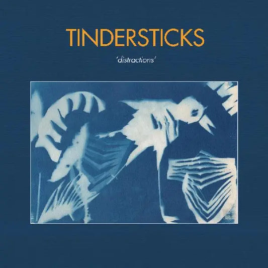 Tindersticks - Distractions (BLUE VINYL) [Vinyl]