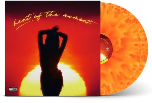 Tink - Heat of the Moment [Sunburst, Colored Vinyl 2LP]