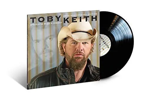 Toby Keith - Should've Been A Cowboy (25th Anniversary Edition) [Vinyl LP]