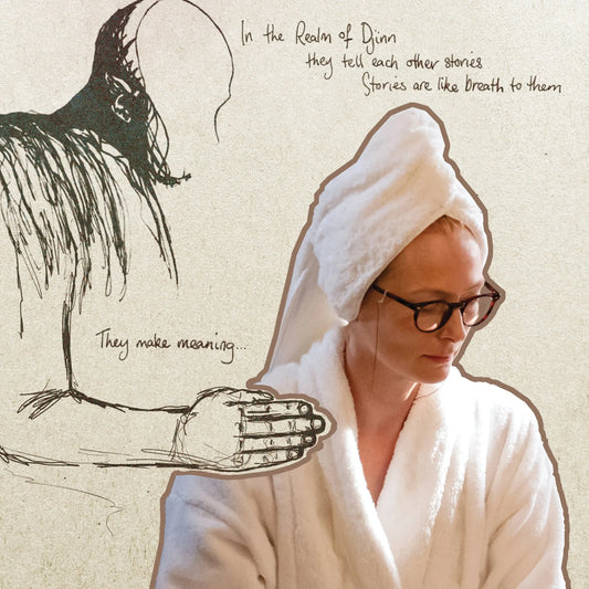 Tom Holkenborg - Three Thousand Years of Longing (Original Motion Picture Soundtrack) [Vinyl LP]