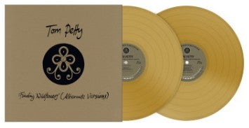 Tom Petty - Finding Wildflowers (Alternate Versions) [2LP Gold Colored Indie Exclusive Vinyl]