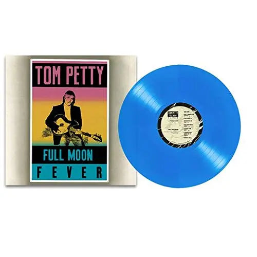 Tom Petty - Full Moon Fever [Translucent Blue Limited Vinyl LP]