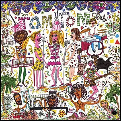 Tom Tom Club - Tom Tom Club [Limited Tropical Yellow & Red Vinyl LP]