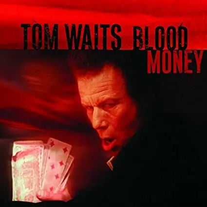 Tom Waits - Blood Money [Remastered, 180 Gram Vinyl]