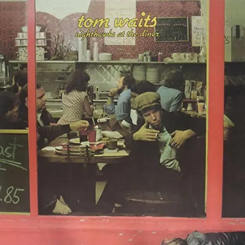 Tom Waits - Nighthawks At The Diner [Remastered Vinyl LP]