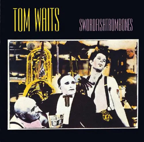 Tom Waits - Swordfishtrombones [Special Edition Vinyl LP Reissue]