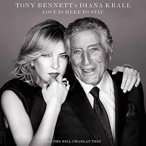 Tony Bennett / Diana Krall - Love Is Here To Stay [Vinyl]