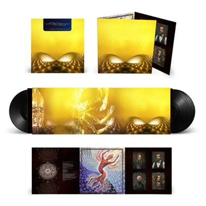 Tool - Fear Inoculum [180-Gram 3LP Tri-fold Gatefold Jacket, with 12”x 36” 2 sided poster]