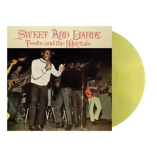 Toots & Maytals - Sweet And Dandy [Limited Yellow Vinyl Indie]