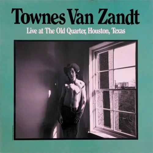 Townes Van Zandt - Live at the Old Quarter [180 Gram Vinyl 2LP]