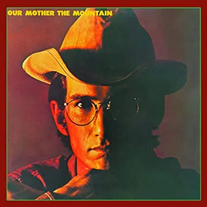 Townes Van Zandt - Our Mother the Mountain [Vinyl LP]