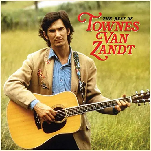 Townes Van Zandt - The Best Of [Vinyl]
