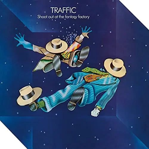 Traffic - Shoot Out At The Fantasy Factory [LP] [Vinyl]