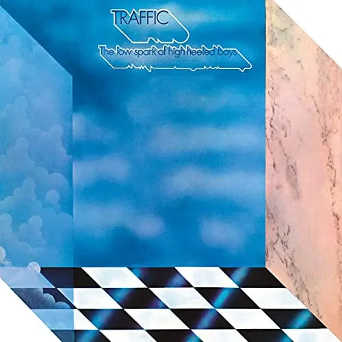 Traffic - The Low Spark Of High Heeled Boys [LP] [Vinyl]