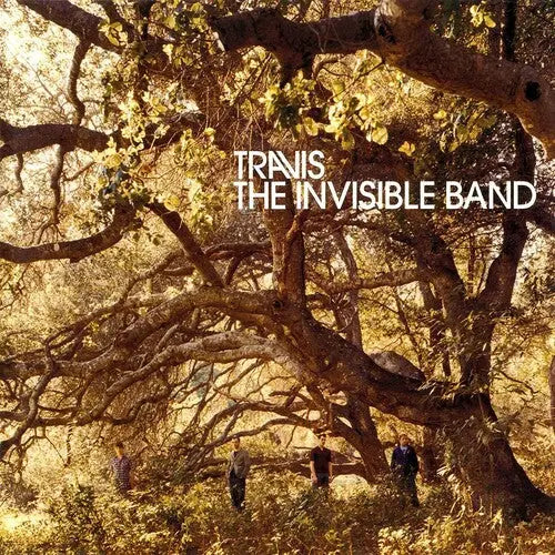 Travis - The Invisible Band (20th Anniversary) [Forest Green Vinyl