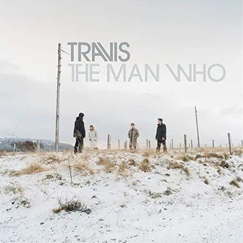 Travis - The Man Who (20th Anniversary Edition) [Box Set, Deluxe Edition, With CD, Anniversary Edition]