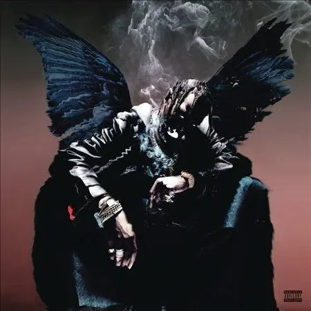 Travis Scott - Birds in the Trap Sing Mcknight [Explicit Vinyl LP]