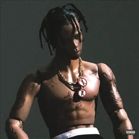 Travis Scott - Rodeo [Vinyl 2LP]