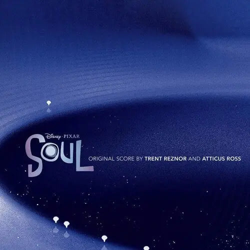Trent Reznor & Atticus Ross - Soul (Original Score) [Vinyl LP]