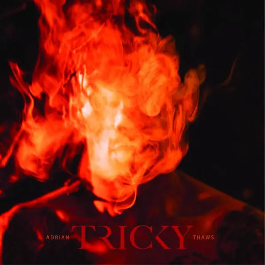 Tricky - Adrian Thaws [Orange Vinyl LP]