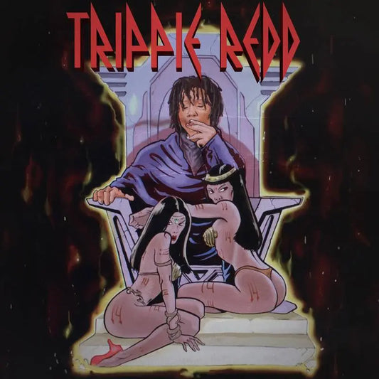 Trippie Redd - A Love Letter To You 1 / A Love Letter To You 2 [Vinyl]