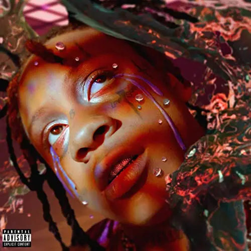 Trippie Redd - A Love Letter To You 4 [2LP, Ultra Clear Vinyl]