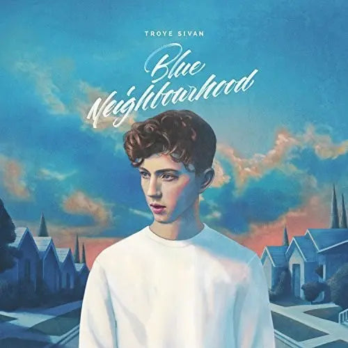 Troye Sivan - Blue Neighbourhood [Explicit Content Vinyl LP]