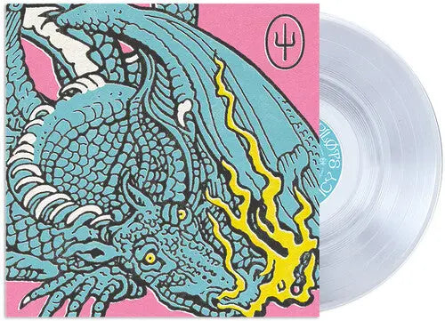 Twenty One Pilots - Scaled And Icy (Clear Vinyl, Indie Exclusive) [Vinyl]