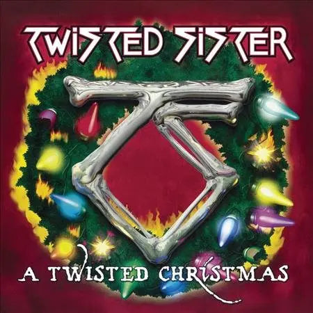 Twisted Sister - A Twisted Christmas [Vinyl]