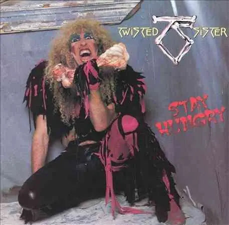 Twisted Sister - Stay Hungry [Vinyl LP]