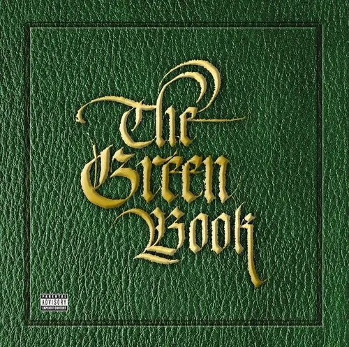 Twiztid - The Green Book (Twiztid 25th Anniversary) [Explicit Content Clear Vinyl 2LP Transparent Green White & Galaxy]
