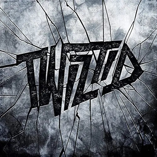 Twiztid - Unlikely Prescription [Black/Light Blue Marble 2LP Vinyl]