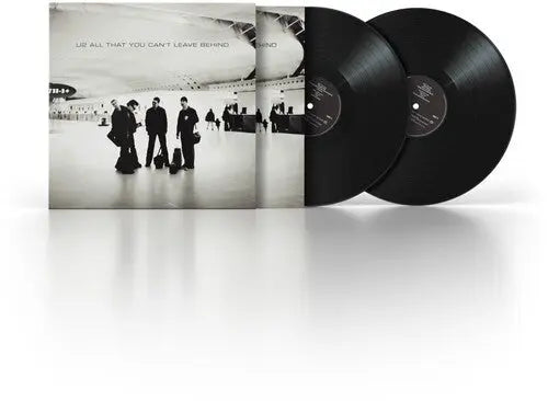 U2 - All That You Can't Leave Behind [20th Anniversary 180 Gram Vinyl 2LP]