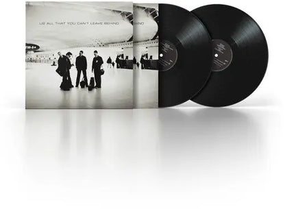 U2 – All That You Can't Leave Behind [20th Anniversary 2LP Vinyl] – product image