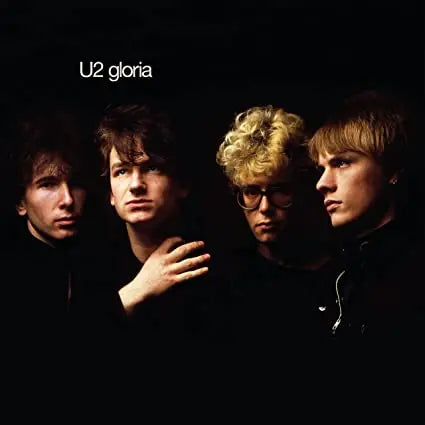 U2 - Gloria (40th Anniversary) [180 Gram Vinyl Clear Colored Yellow Anniversary Edition]